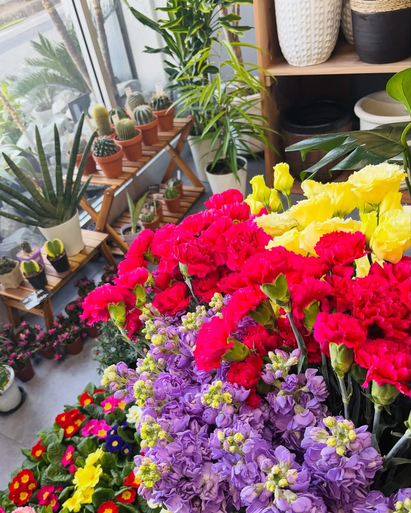 無事に営業が再開できました!